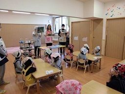 社会福祉法人 まきば会 みつばちBunBun保育園 社会福祉法人 まきば会 みつばちBunBun保育園