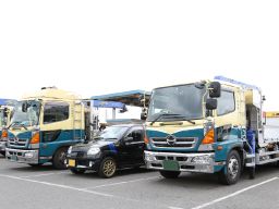 川石運送株式会社 川石運送株式会社