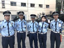 株式会社 新日本警備保障 新宿支店 株式会社 新日本警備保障 新宿支店