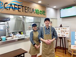 カフェテリア ナナホシ カフェテリア ナナホシ