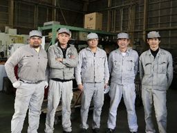 大阪ウェルディング工業株式会社 滋賀工場 大阪ウェルディング工業株式会社 滋賀工場
