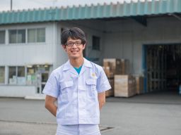 日本梱包運輸倉庫株式会社 焼津営業所