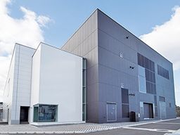 山田製薬株式会社 霞ヶ浦工場 山田製薬株式会社 霞ヶ浦工場