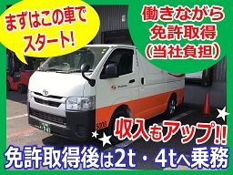 SBSゼンツウ株式会社 川口センター支店 SBSゼンツウ株式会社 川口センター支店