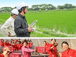 株式会社 福島しろはとファーム 株式会社 福島しろはとファーム