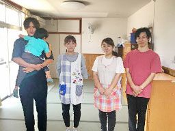 埼玉県立児童養護施設 おお里 埼玉県立児童養護施設 おお里
