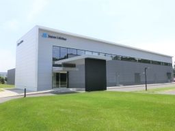 日本ライフライン株式会社 小山ファクトリー 日本ライフライン株式会社 小山ファクトリー