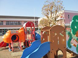 学校法人柳川学院 柳光幼稚園 学校法人柳川学院 柳光幼稚園