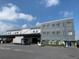 日本梱包運輸倉庫株式会社 真岡営業所 日本梱包運輸倉庫株式会社 真岡営業所