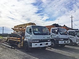 株式会社 岡本建設重機 株式会社 岡本建設重機