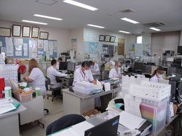 日本梱包運輸倉庫株式会社 門司営業所 日本梱包運輸倉庫株式会社 門司営業所