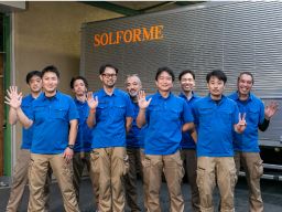 SOLFORME株式会社 SOLFORME株式会社