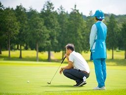 朝霧ジャンボリーゴルフクラブ 朝霧ジャンボリーゴルフクラブ