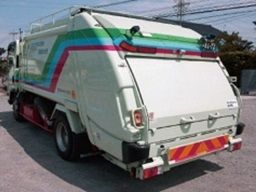 有限会社 新井清掃 ごみ収集車の運転手兼作業員 の転職 正社員求人 Rec003116865 クリエイト転職