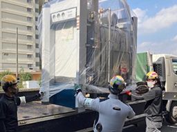 新日本物流 株式会社【旭が丘営業所】 新日本物流 株式会社【旭が丘営業所】