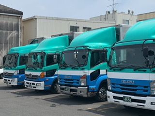 新日本物流 株式会社【旭が丘営業所】 新日本物流 株式会社【旭が丘営業所】