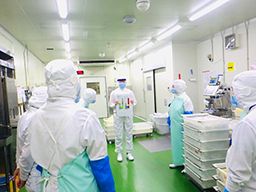 株式会社 ファーストフーズ 日高工場 株式会社 ファーストフーズ 日高工場