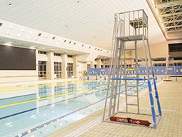 町田市立室内プール(株式会社協栄) 町田市立室内プール(株式会社協栄)
