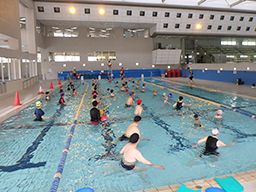 町田市立室内プール(株式会社協栄) 町田市立室内プール(株式会社協栄)