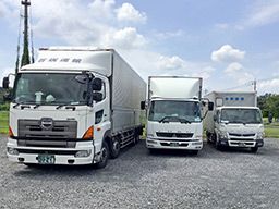 石坂運輸株式会社 北関東営業所 石坂運輸株式会社 北関東営業所