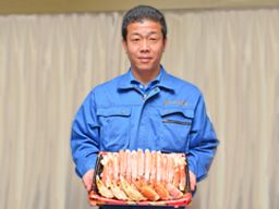 株式会社朋明 水産事業部 かに華食品 株式会社朋明 水産事業部 かに華食品
