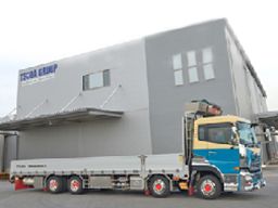 津田運送株式会社 TSUDA GROUP 津田運送株式会社 TSUDA GROUP