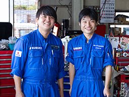株式会社スズキ自販関東 株式会社スズキ自販関東