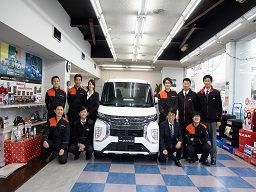 沼津三菱自動車販売 株式会社 沼津三菱自動車販売 株式会社
