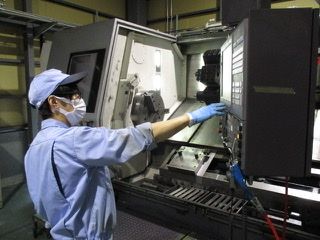 株式会社 三興製作所 株式会社 三興製作所