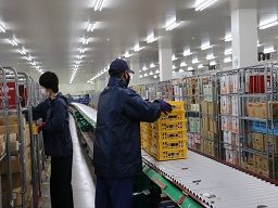 中部興産株式会社 バロー静岡物流センター 中部興産株式会社 バロー静岡物流センター