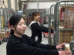 中部興産株式会社 バロー静岡物流センター 中部興産株式会社 バロー静岡物流センター