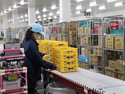 中部興産株式会社 バロー静岡物流センター 中部興産株式会社 バロー静岡物流センター