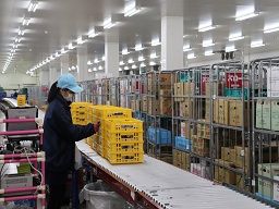 中部興産株式会社 バロー静岡物流センター 中部興産株式会社 バロー静岡物流センター