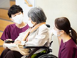 社会福祉法人みどり共生会 ケアセンター メゾンヴェルト 社会福祉法人みどり共生会 ケアセンター メゾンヴェルト