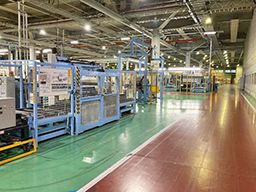 株式会社オカムラ 中井工場 株式会社オカムラ 中井工場