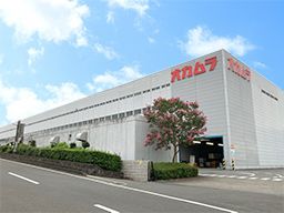 株式会社オカムラ 中井工場 株式会社オカムラ 中井工場