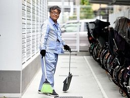 南海ビルサービス株式会社 東京支店 南海ビルサービス株式会社 東京支店