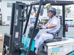 日本梱包運輸倉庫株式会社 袋井営業所 日本梱包運輸倉庫株式会社 袋井営業所