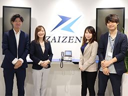 株式会社 ZAIZEN 株式会社 ZAIZEN