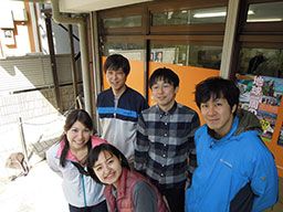 社会福祉法人 夢21福祉会 サンハイム西川島 社会福祉法人 夢21福祉会 サンハイム西川島