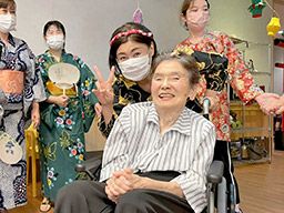 社会福祉法人 柏章会 特別養護老人ホーム こころの里 社会福祉法人 柏章会 特別養護老人ホーム こころの里