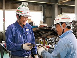 内宮運輸機工株式会社 内宮運輸機工株式会社