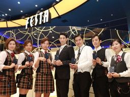 株式会社 テンガイ フェスタ東長崎店のカウンター ホールスタッフ のアルバイト パート求人 Rec クリエイトバイト
