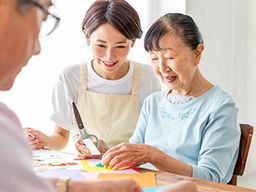 サービス付高齢者向け住宅 SLP柏/藤代介護センター(株式会社 シニアライフパートナー) サービス付高齢者向け住宅 SLP柏/藤代介護センター(株式会社 シニアライフパートナー)
