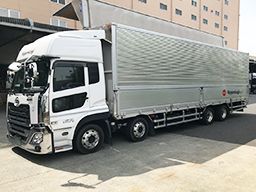 ニッポンロジ株式会社 神奈川流通センター ニッポンロジ株式会社 神奈川流通センター