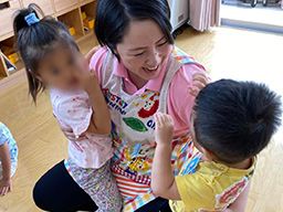 認定こども園 柏の葉はぐくみこども園/手賀の丘幼稚園・保育園 認定こども園 柏の葉はぐくみこども園/手賀の丘幼稚園・保育園
