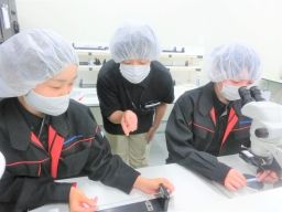 日本ライフライン株式会社 小山ファクトリー 日本ライフライン株式会社 小山ファクトリー