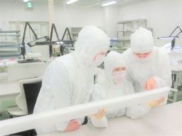 日本ライフライン株式会社 小山ファクトリー 日本ライフライン株式会社 小山ファクトリー