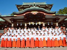 富岡八幡宮 富岡八幡宮