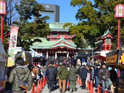 富岡八幡宮 富岡八幡宮